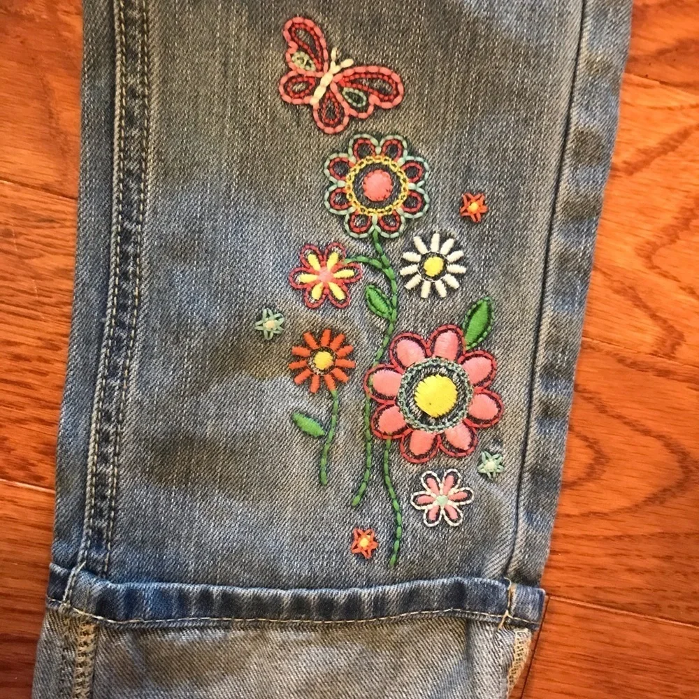 OSH Kosh Capri size 6X